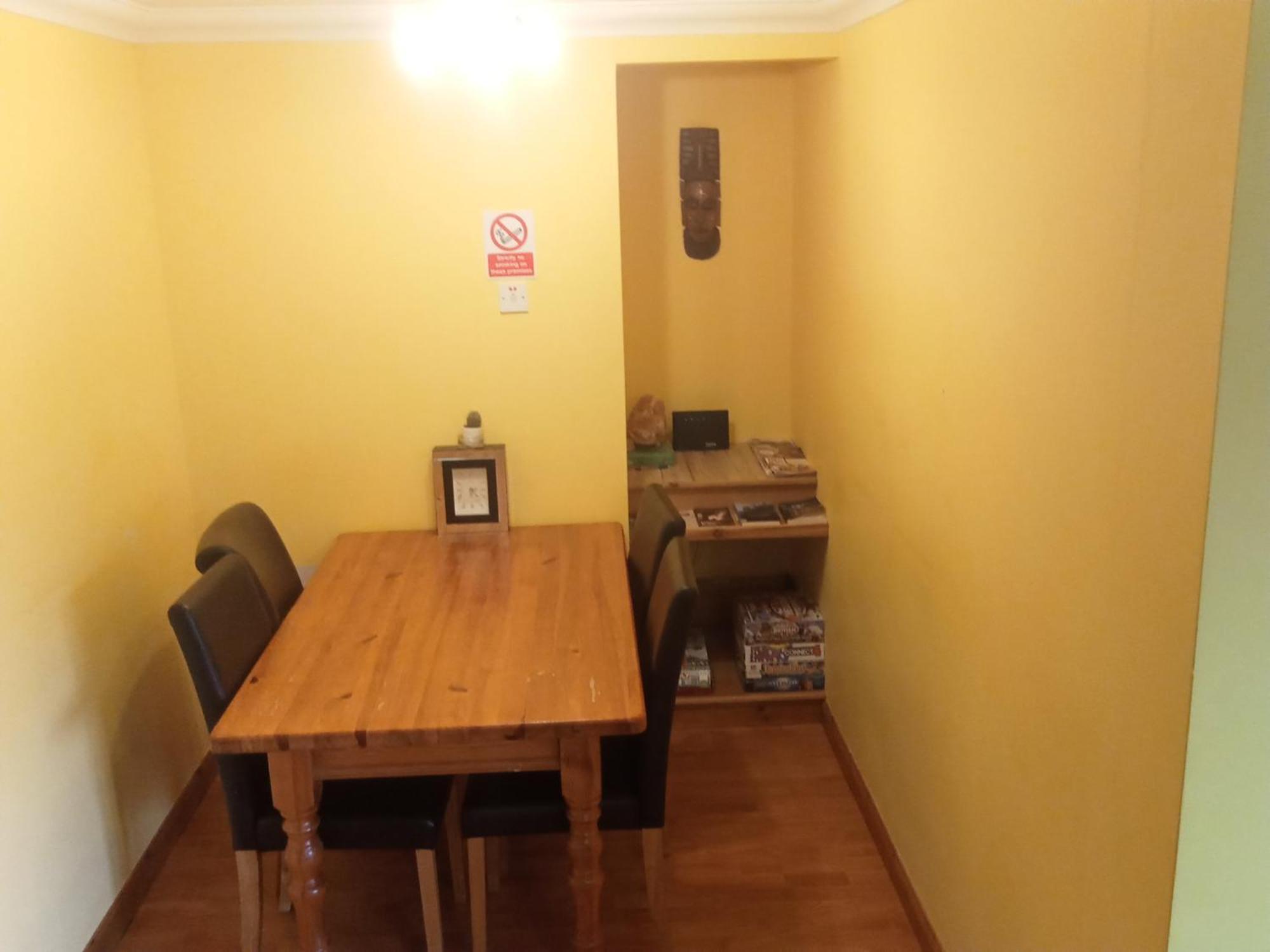 Family Friendly Apartment Fort William Exteriör bild